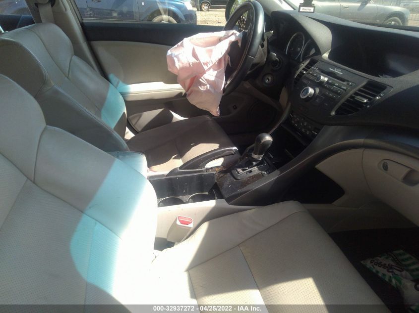 2014 ACURA TSX JH4CU2F40EC002441
