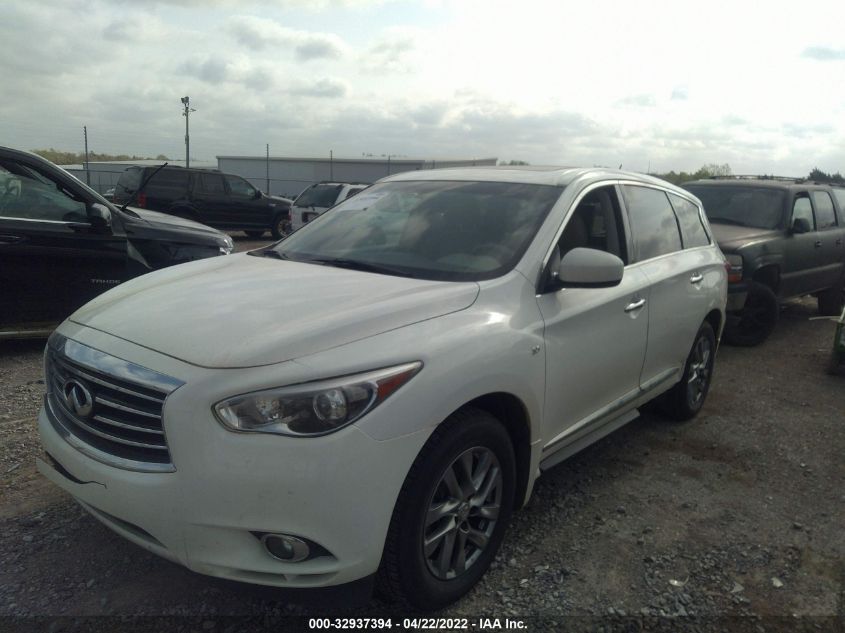 2014 INFINITI QX60 5N1AL0MM1EC512828