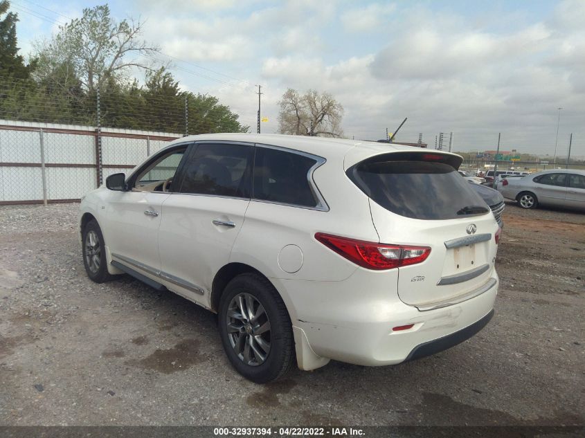 2014 INFINITI QX60 5N1AL0MM1EC512828