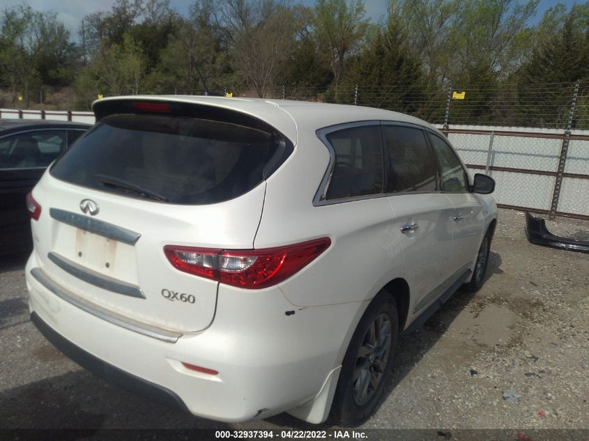 2014 INFINITI QX60 5N1AL0MM1EC512828