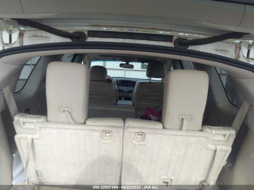 2014 INFINITI QX60 5N1AL0MM1EC512828