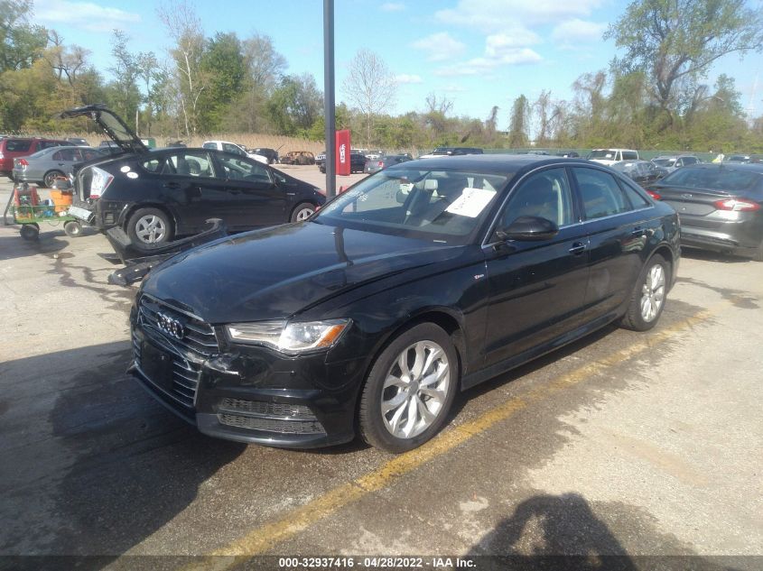 2018 AUDI A6 PREMIUM WAUF8AFC5JN063610