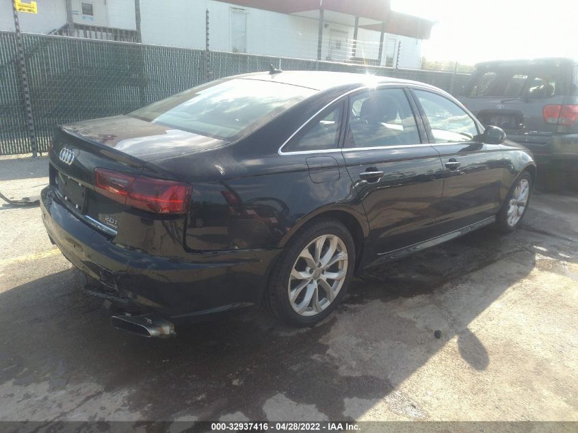 2018 AUDI A6 PREMIUM WAUF8AFC5JN063610