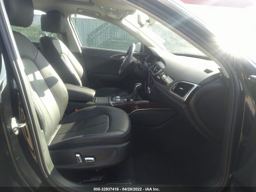 2018 AUDI A6 PREMIUM WAUF8AFC5JN063610