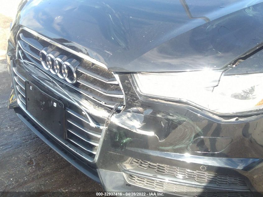 2018 AUDI A6 PREMIUM WAUF8AFC5JN063610
