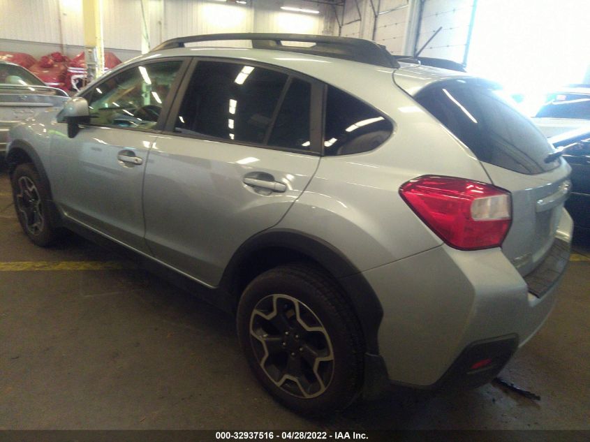 2014 SUBARU XV CROSSTREK LIMITED JF2GPAKC8EH338943