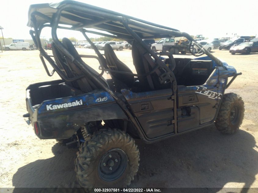 2021 KAWASAKI KRF800 F JKBRTCF1XMB507388