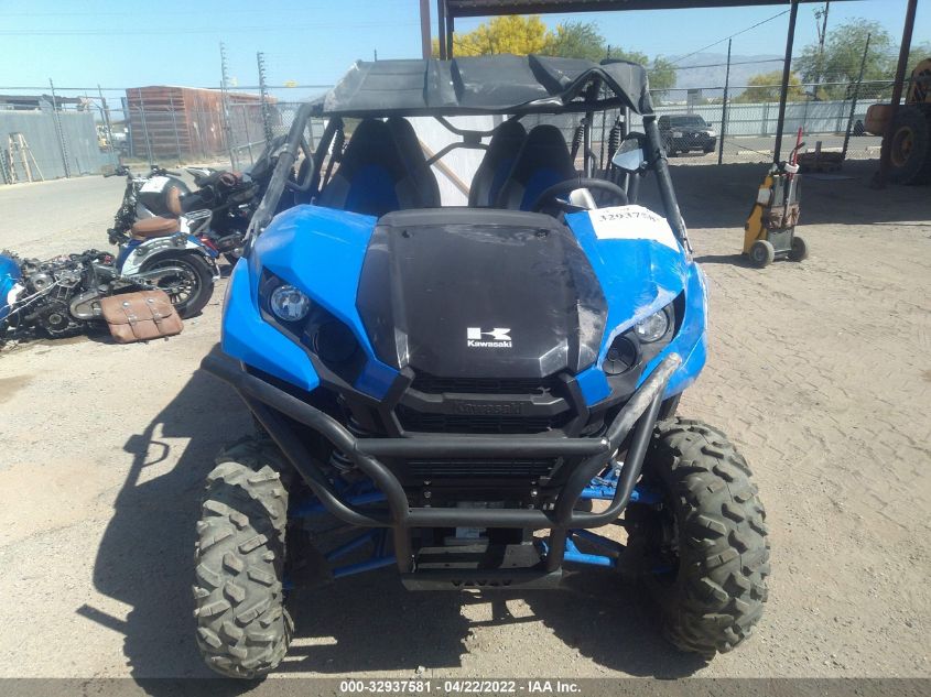 2021 KAWASAKI KRF800 F JKBRTCF1XMB507388