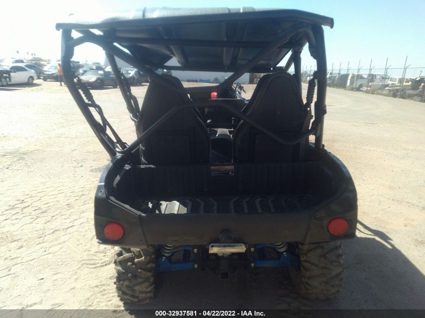 2021 KAWASAKI KRF800 F JKBRTCF1XMB507388