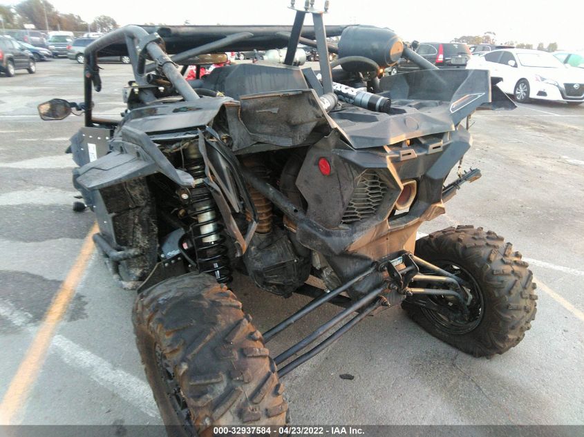 2020 CAN-AM MAVERICK X3 X RS TURBO RR 3JBVXAV24LK000777