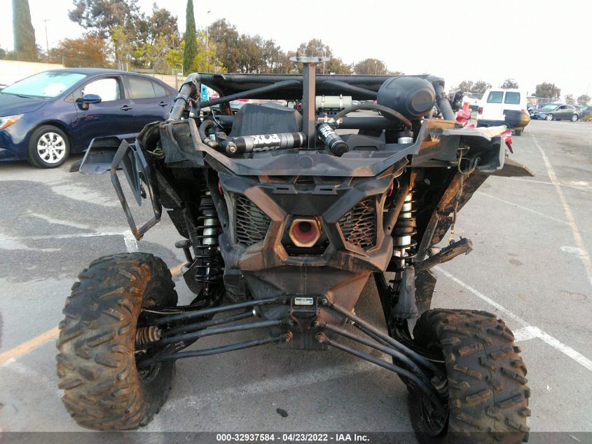 2020 CAN-AM MAVERICK X3 X RS TURBO RR 3JBVXAV24LK000777