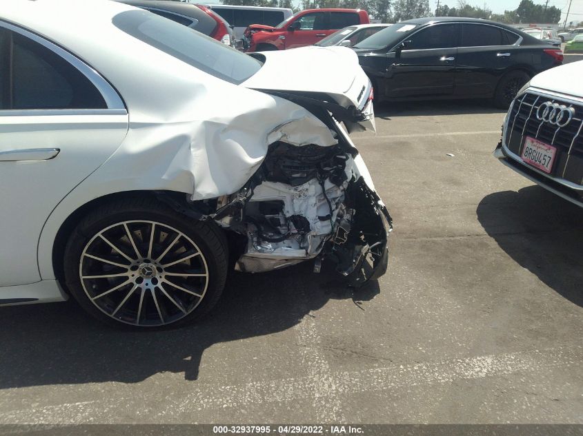 2022 MERCEDES-BENZ S-CLASS S 580 W1K6G7GB1NA105563
