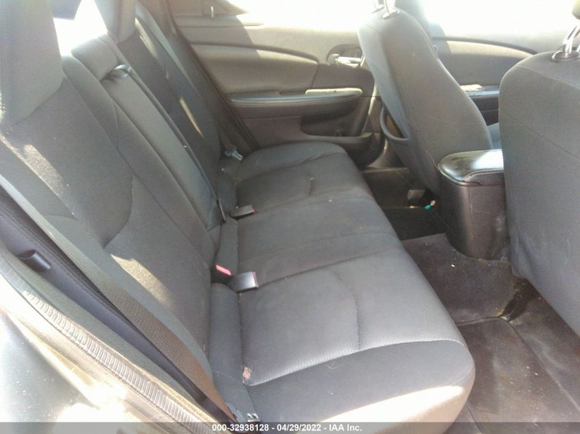 2013 DODGE AVENGER SXT 1C3CDZCB4DN625713
