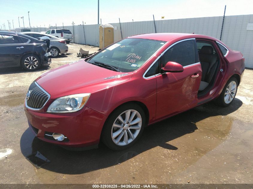 2014 BUICK VERANO 1G4PP5SK2E4113546