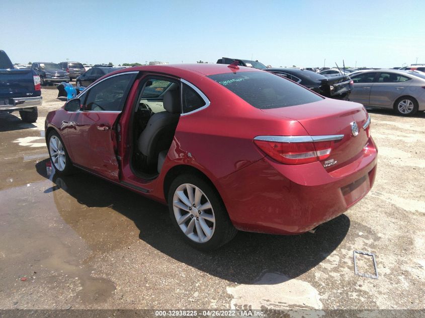 2014 BUICK VERANO 1G4PP5SK2E4113546