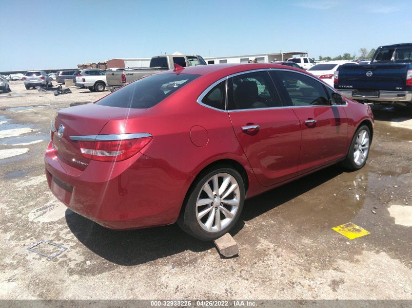 2014 BUICK VERANO 1G4PP5SK2E4113546
