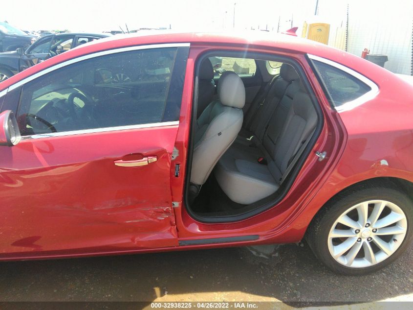 2014 BUICK VERANO 1G4PP5SK2E4113546