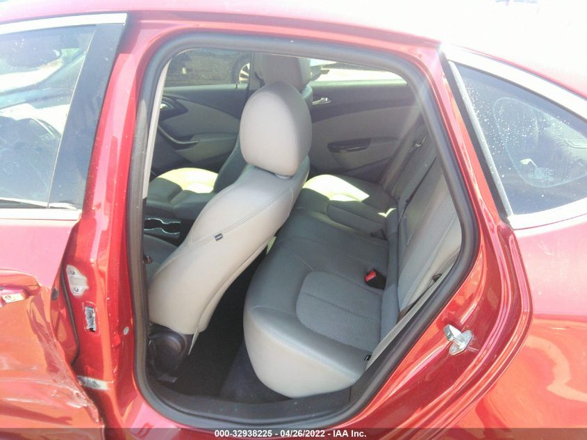 2014 BUICK VERANO 1G4PP5SK2E4113546