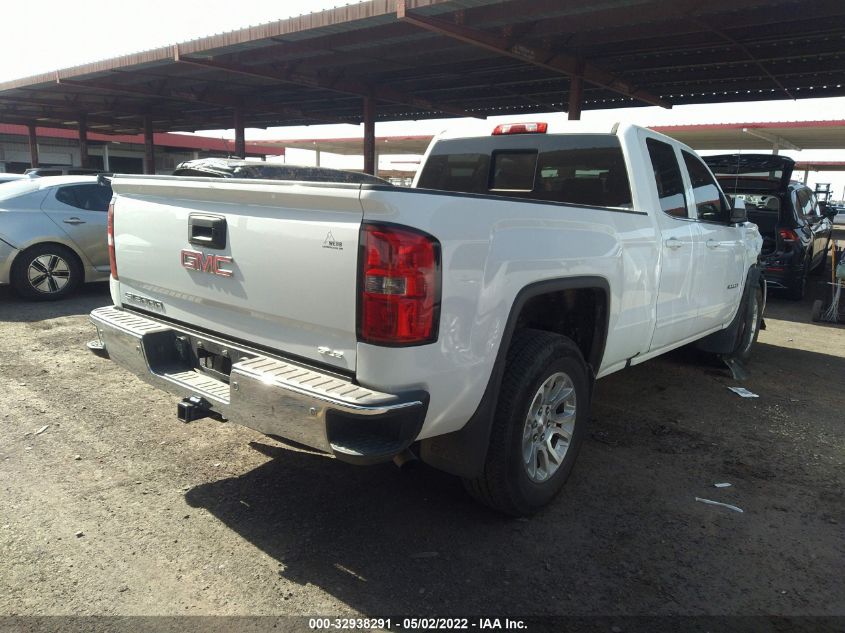 2017 GMC SIERRA 1500 SLE 1GTV2MEH9HZ134731