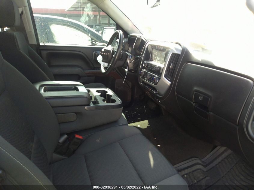 2017 GMC SIERRA 1500 SLE 1GTV2MEH9HZ134731