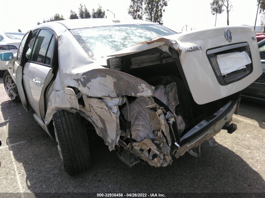 Acura Tl 2008