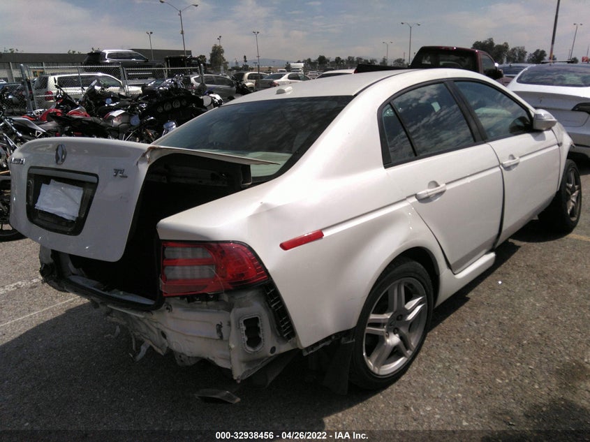 Acura Tl 2008