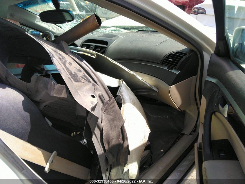 Acura Tl 2008