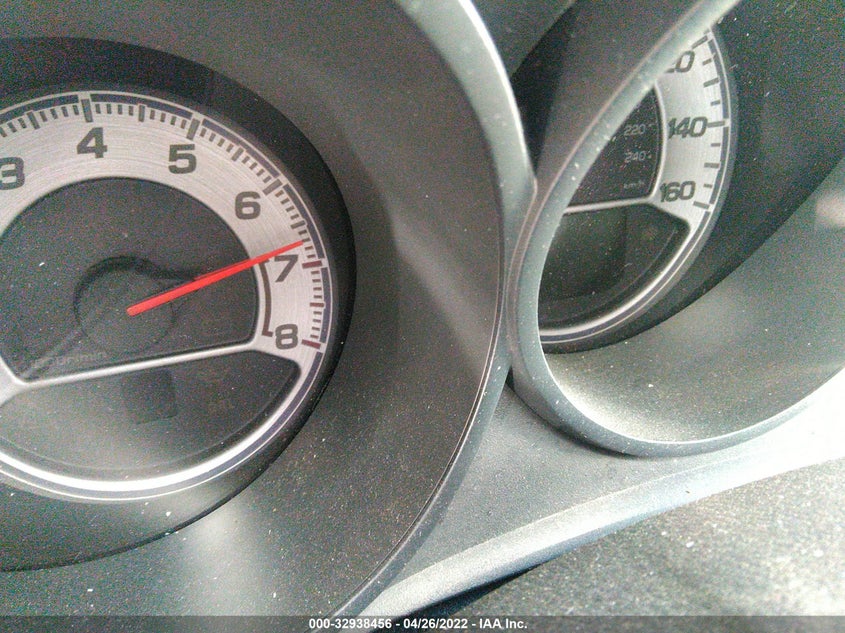 Acura Tl 2008