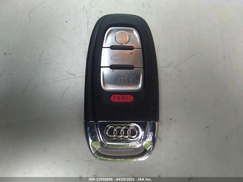 2014 AUDI Q5 PREMIUM WA1CFAFP9EA017400