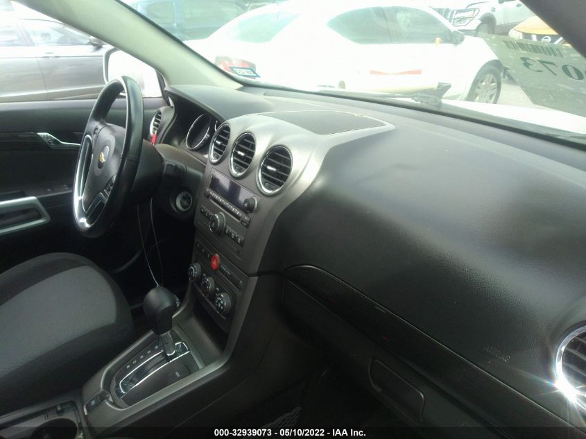 2014 CHEVROLET CAPTIVA SPORT FLEET LS 3GNAL2EKXES628088
