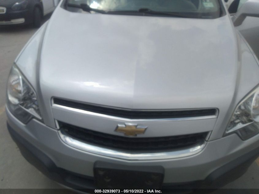 2014 CHEVROLET CAPTIVA SPORT FLEET LS 3GNAL2EKXES628088
