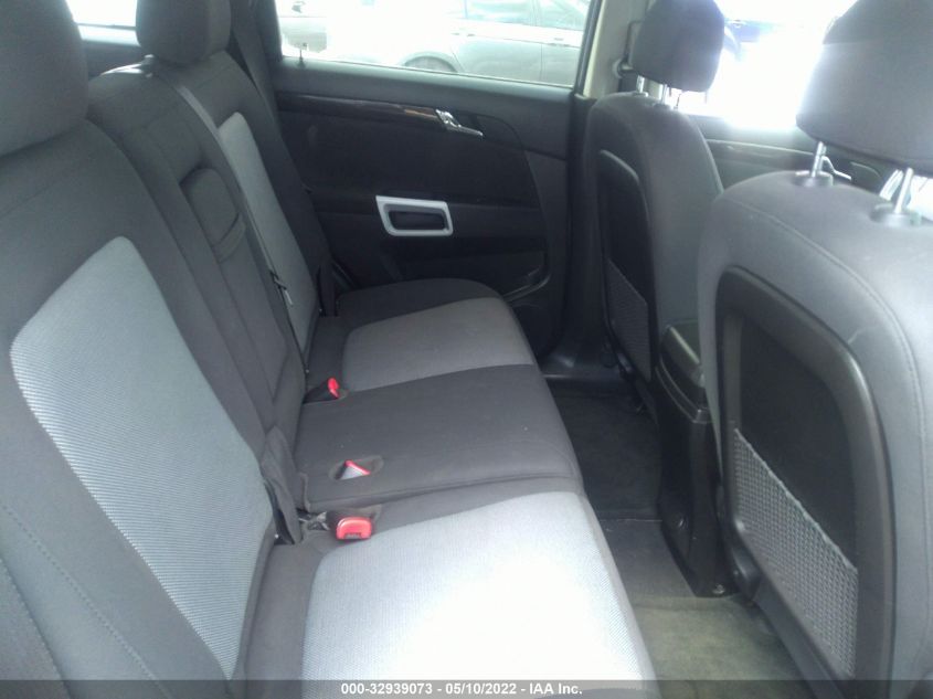 2014 CHEVROLET CAPTIVA SPORT FLEET LS 3GNAL2EKXES628088