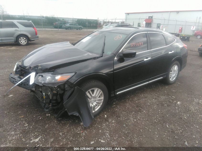 2015 HONDA CROSSTOUR EX-L 5J6TF3H52FL001827