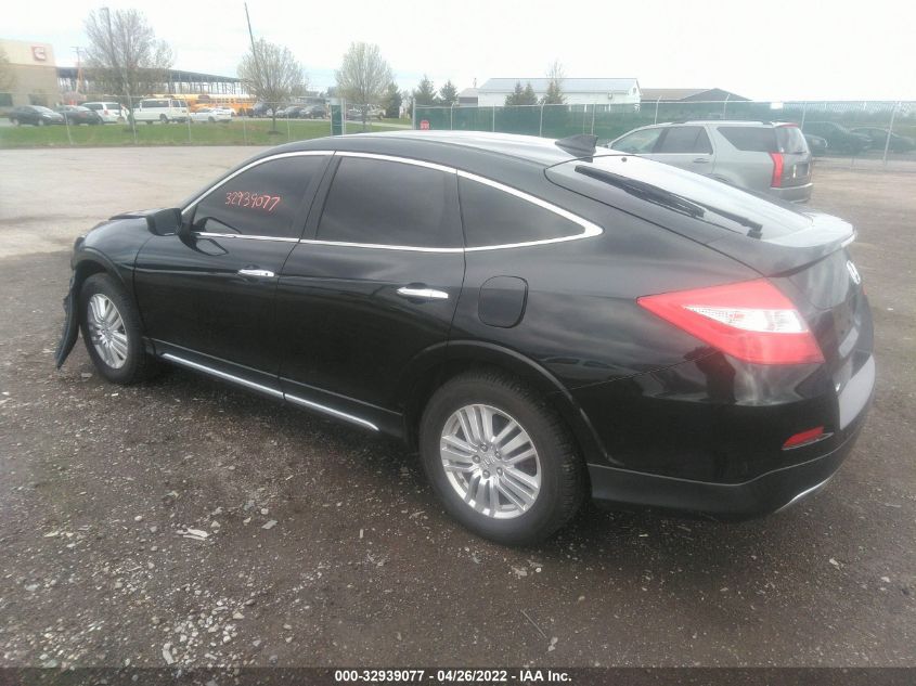 2015 HONDA CROSSTOUR EX-L 5J6TF3H52FL001827