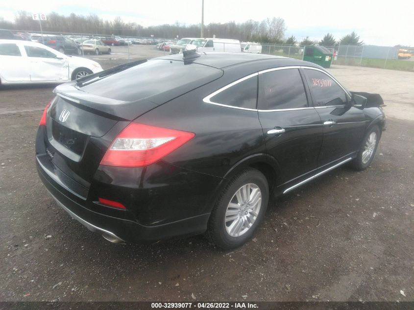 2015 HONDA CROSSTOUR EX-L 5J6TF3H52FL001827