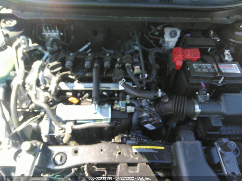 2022 NISSAN KICKS S 3N1CP5BV4NL474657