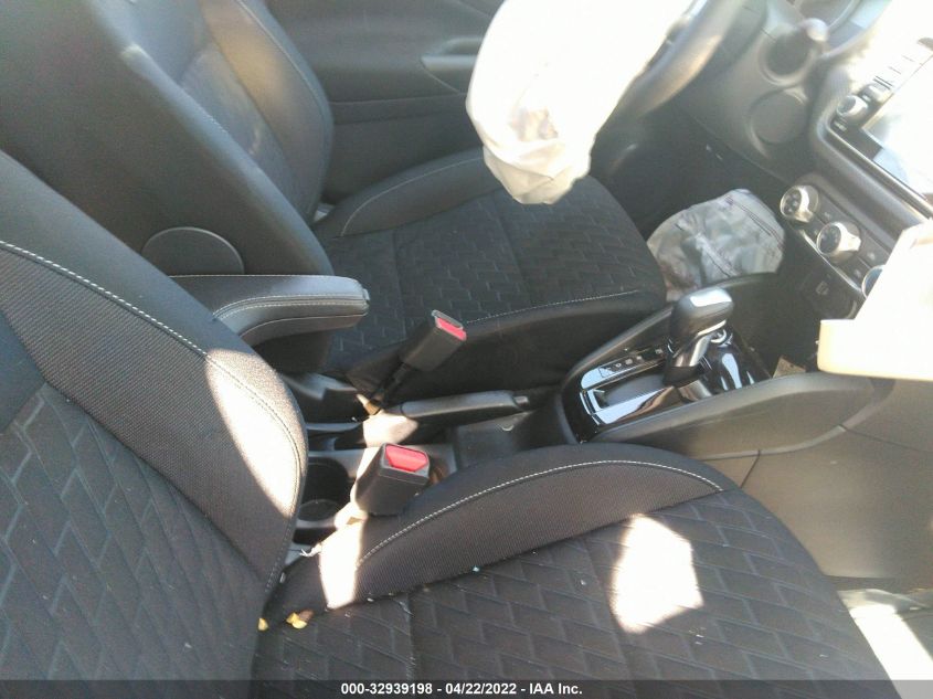 2022 NISSAN KICKS S 3N1CP5BV4NL474657