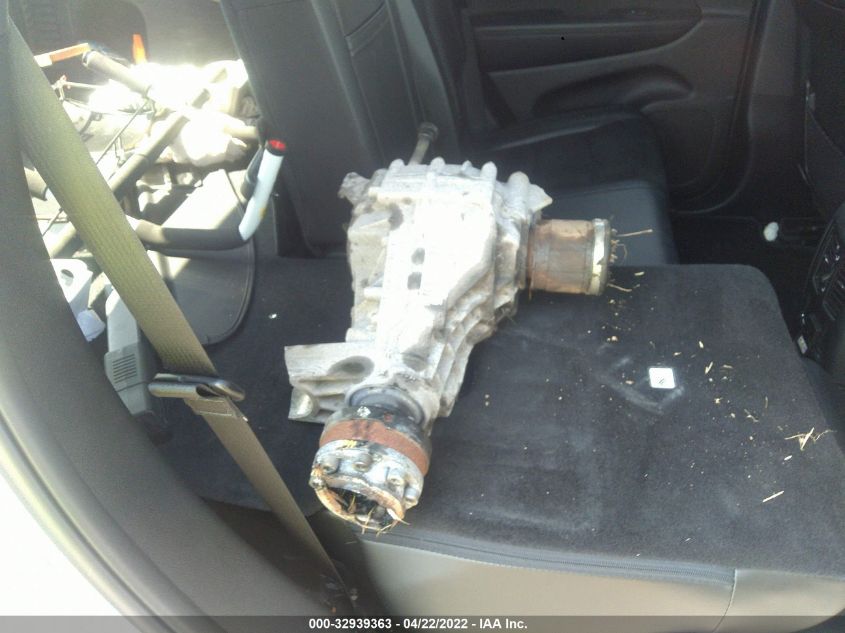 2018 JEEP GRAND CHEROKEE ALTITUDE 1C4RJFAG4JC123514