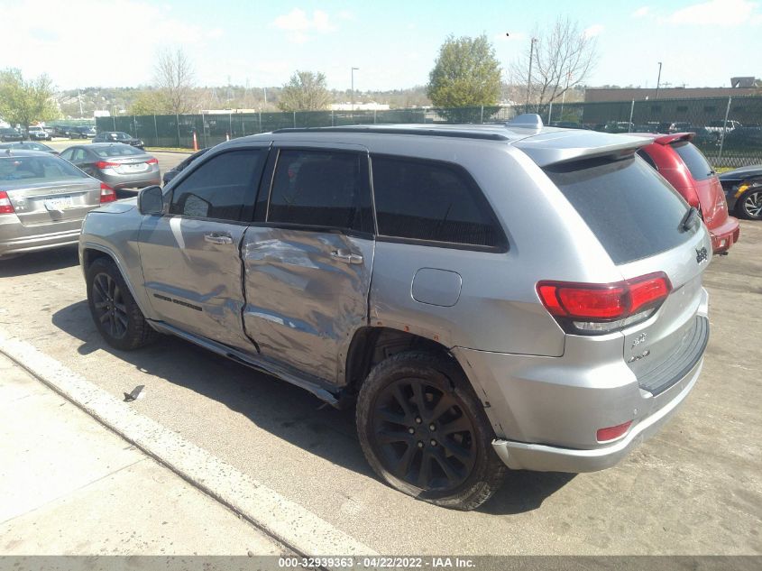 2018 JEEP GRAND CHEROKEE ALTITUDE 1C4RJFAG4JC123514