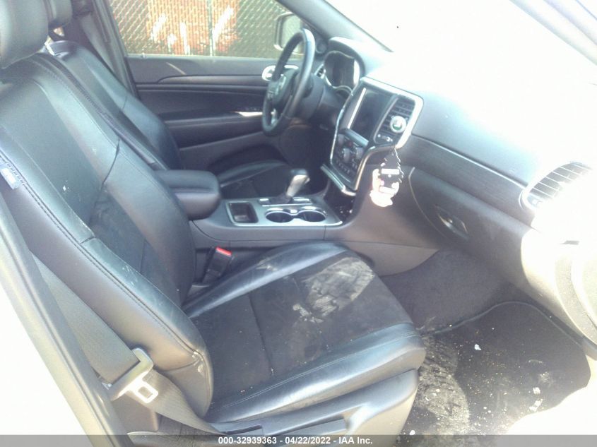 2018 JEEP GRAND CHEROKEE ALTITUDE 1C4RJFAG4JC123514