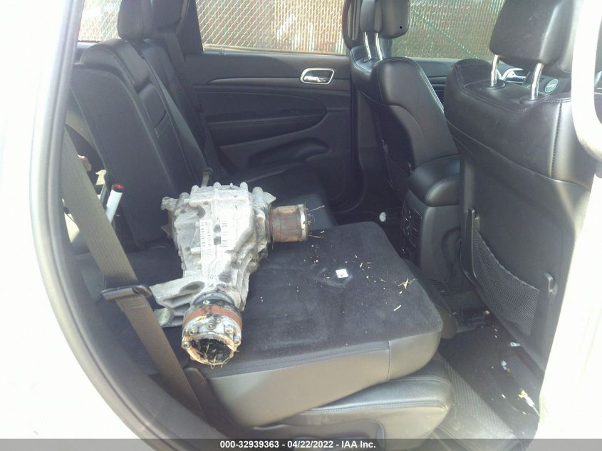 2018 JEEP GRAND CHEROKEE ALTITUDE 1C4RJFAG4JC123514
