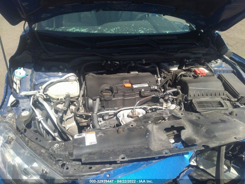 2018 HONDA CIVIC COUPE LX 2HGFC4B53JH302754