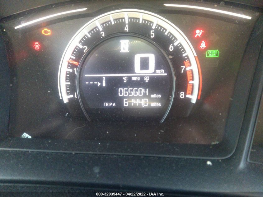 2018 HONDA CIVIC COUPE LX 2HGFC4B53JH302754