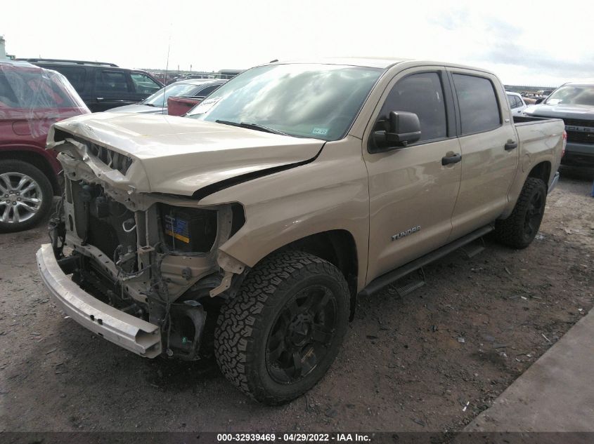 2017 TOYOTA TUNDRA 2WD SR5 5TFEM5F12HX115869