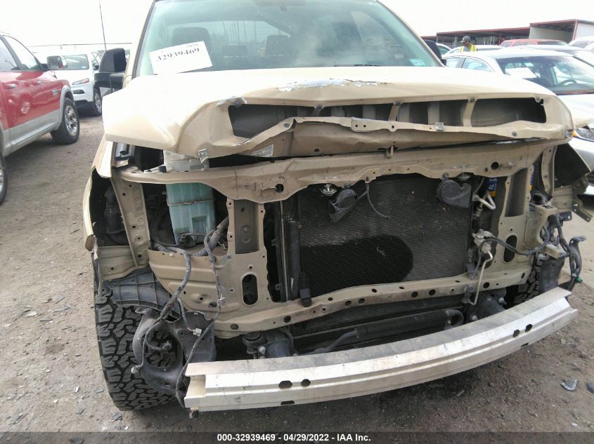 2017 TOYOTA TUNDRA 2WD SR5 5TFEM5F12HX115869