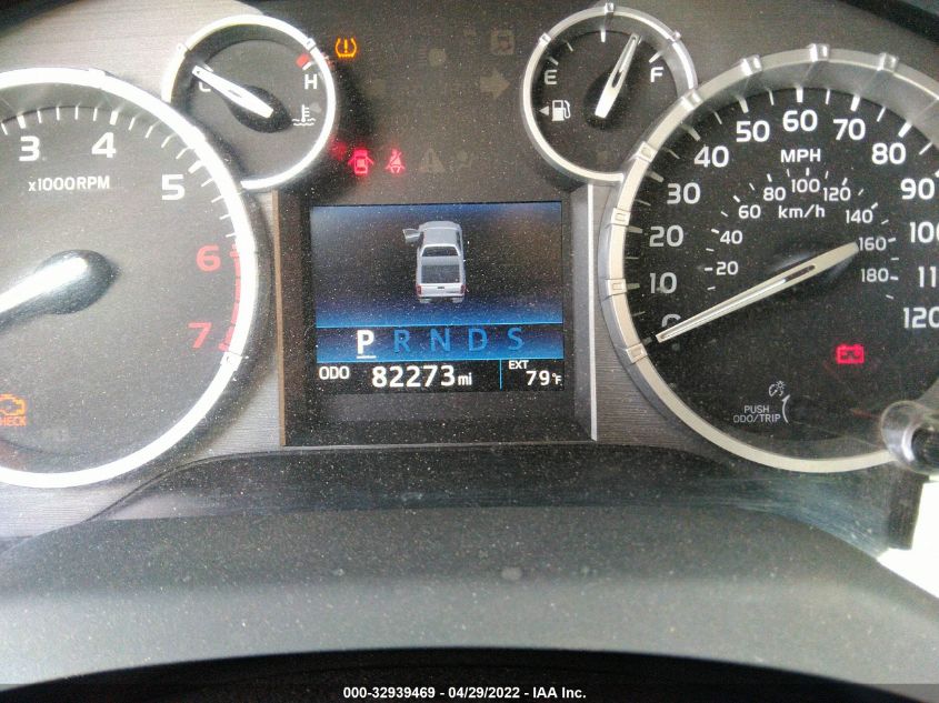 2017 TOYOTA TUNDRA 2WD SR5 5TFEM5F12HX115869