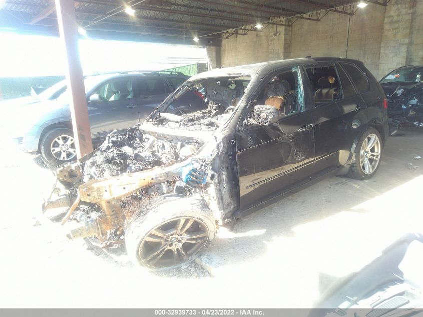 2013 BMW X5 M 5YMGY0C53D0C11563