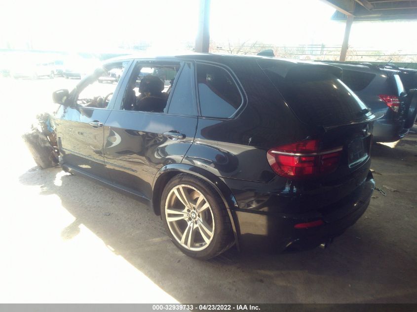 2013 BMW X5 M 5YMGY0C53D0C11563