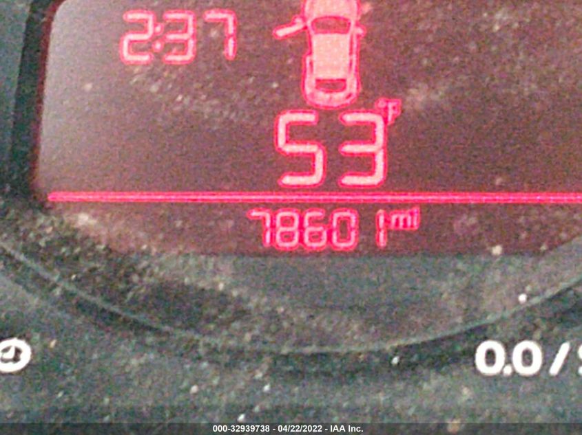 2013 VOLKSWAGEN BEETLE COUPE 2.0T TURBO 3VW4A7AT2DM657401