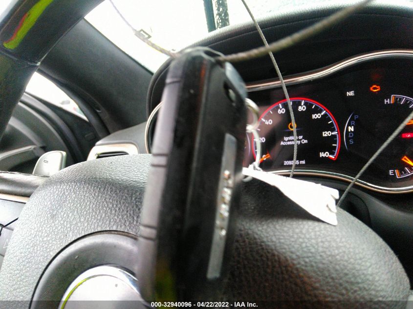 2014 JEEP GRAND CHEROKEE SUMMIT 1C4RJFJG9EC465420